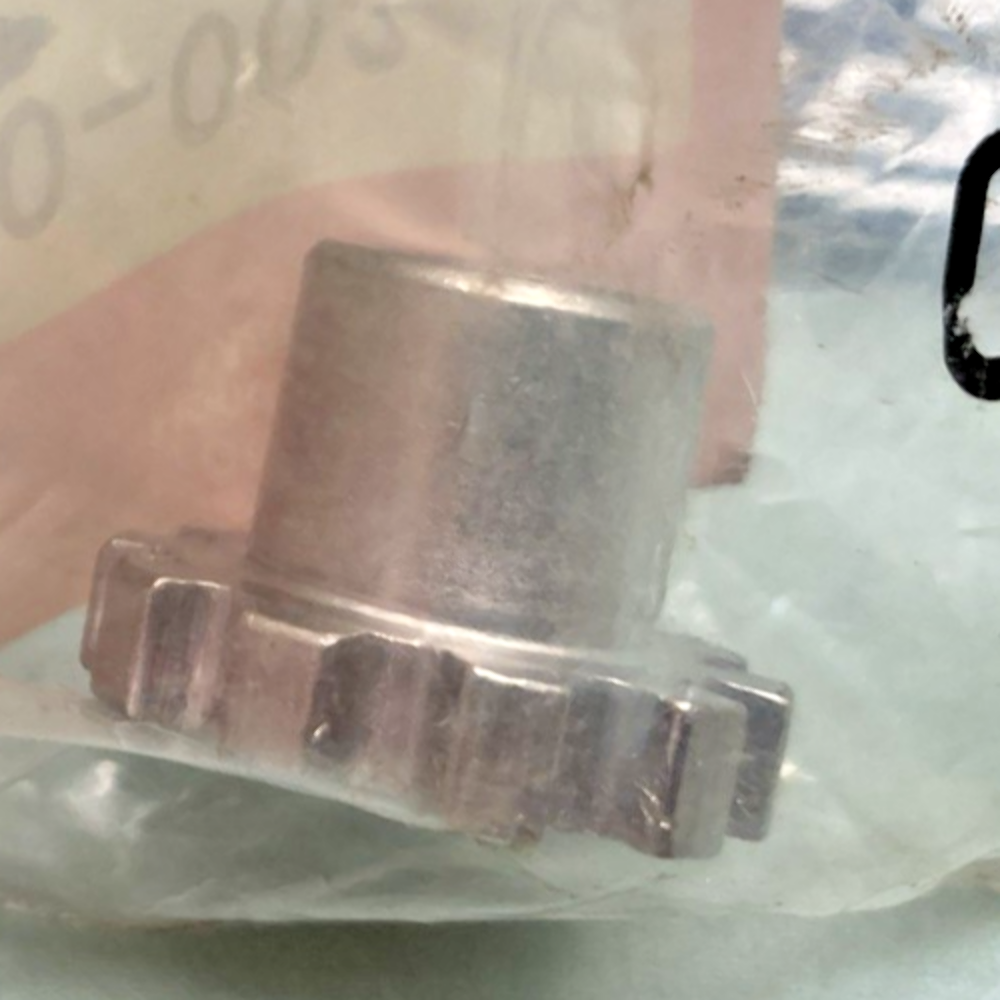 New Genuine Honda 45316-VM0-003 Nut, R., Adjuster