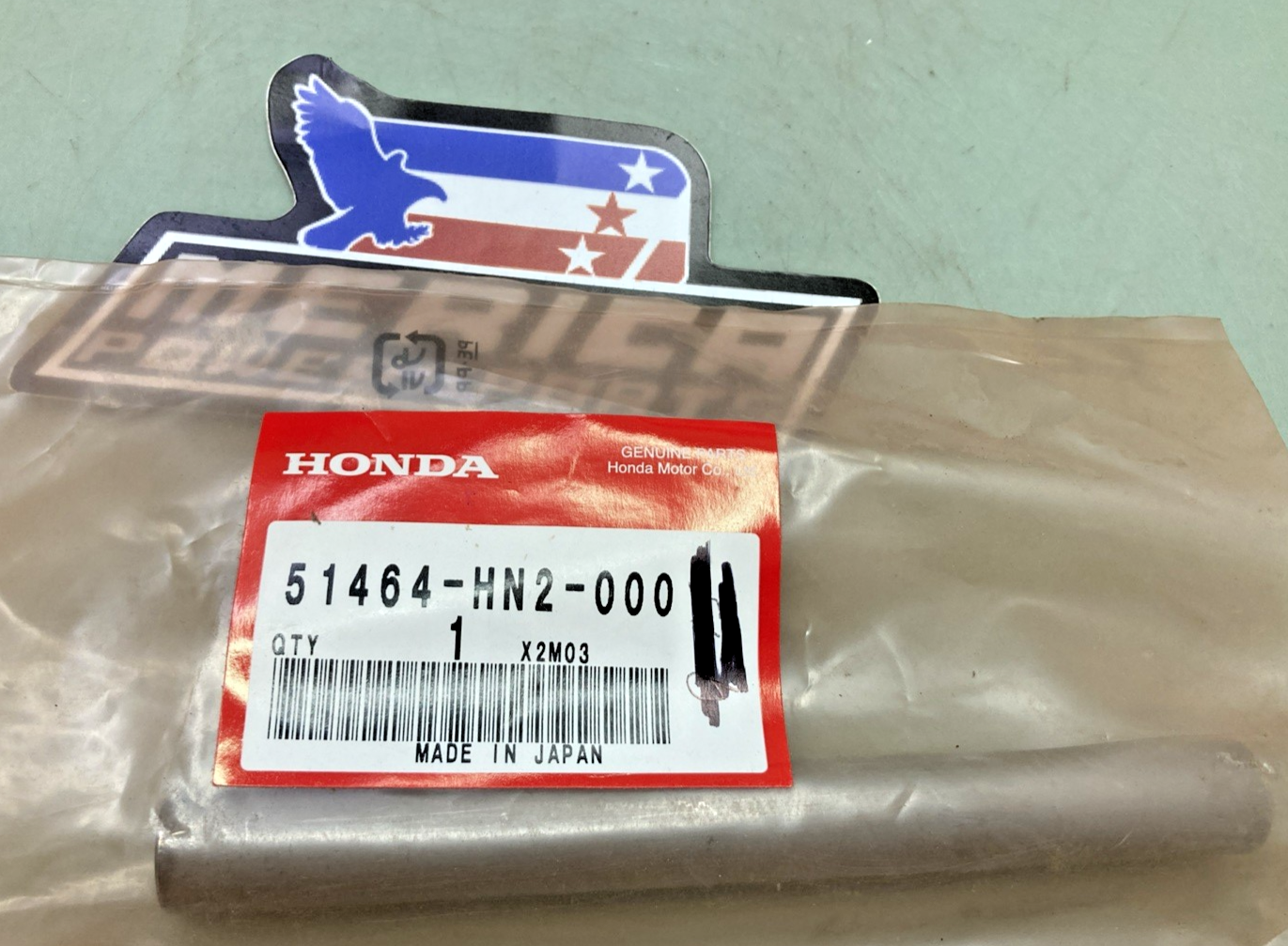 New Genuine Honda 51464-HN2-000 Upper Collar Arm