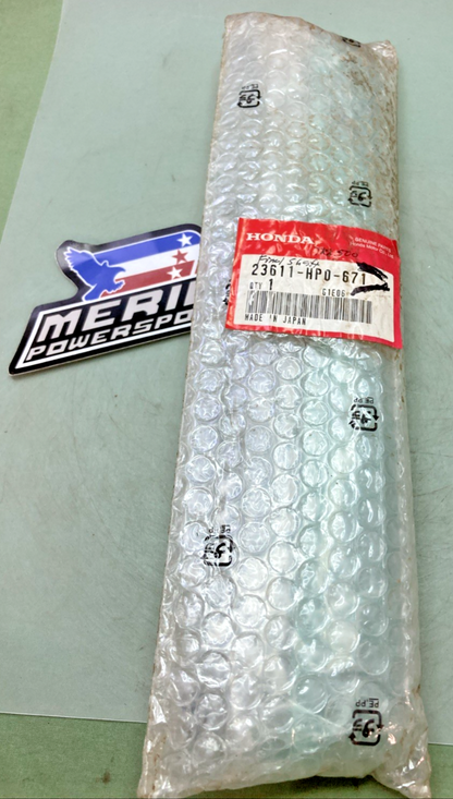 New Genuine Honda 23611-HP0-671 Final Shaft