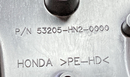 New Genuine Honda 53205-HN2-000ZA Cover Handle