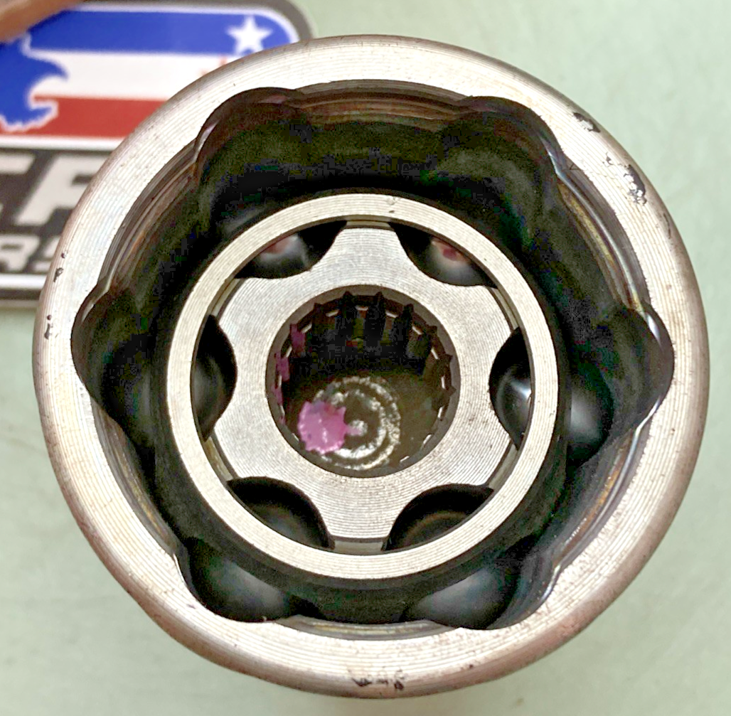 New Genuine Honda 42220-HC5-003 Front Inner Axle CV Joint