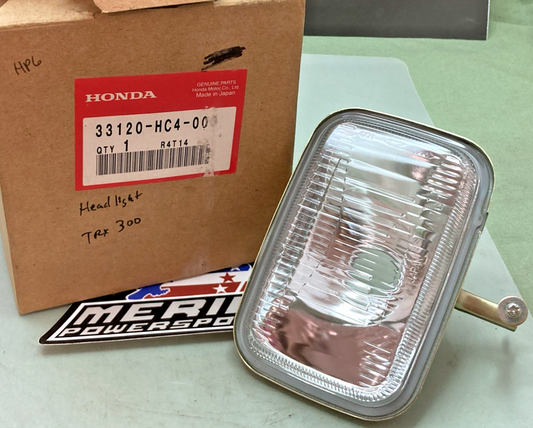 New Genuine Honda 33120-HC4-000 Headlight Unit