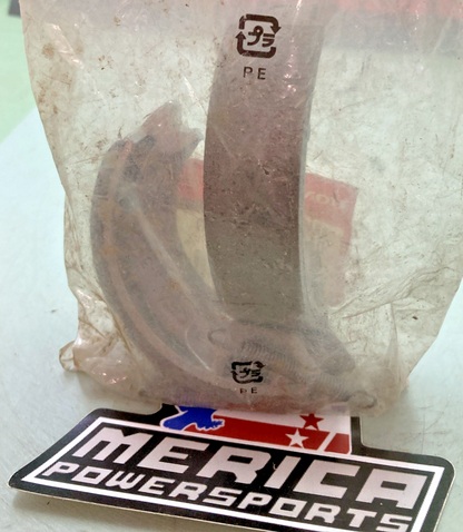 New Genuine Honda 06430-GBJ-J10 Brake Shoe Set
