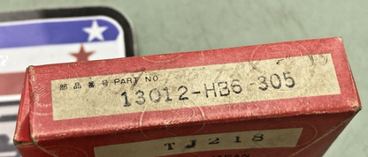 New Genuine Honda 13012-HB6-305 Piston Ring Set