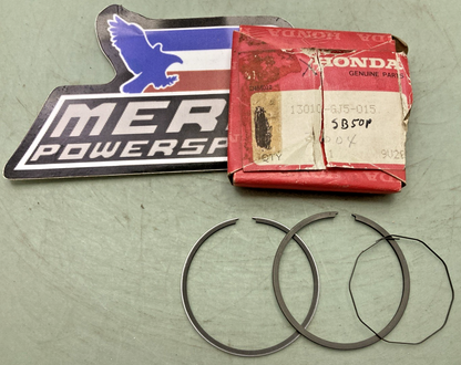 New Genuine Honda 13010-GJ5-015 Ring Set