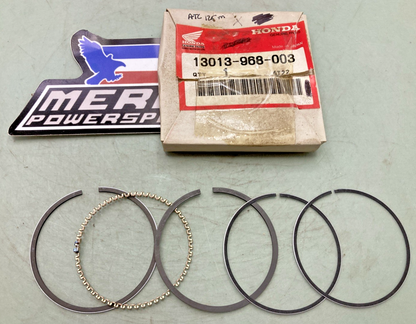 New Genuine Honda 13013-968-003 Ring Set