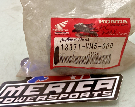 New Genuine Honda 18371-VM5-000 Muffler Band