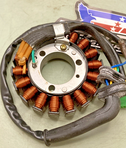 New Genuine Honda 31120-HC4-750 Stator