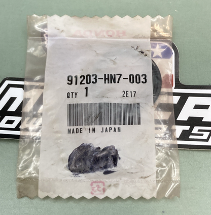 New Genuine Honda 91203-HN7-003 Oil Seal (24X34x5.5)