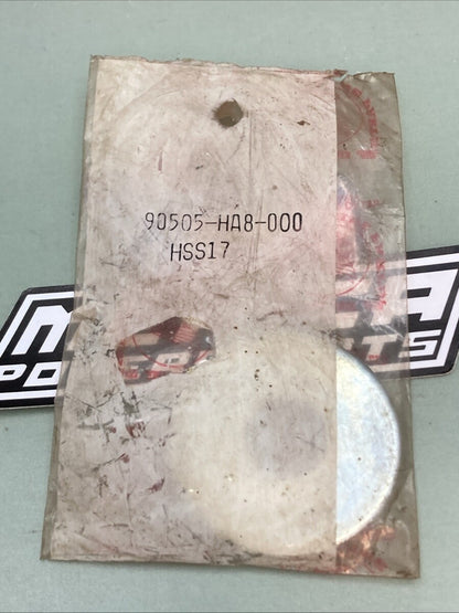 New Genuine Honda 90505-HA8-000 WASHER (50X18X4.5)