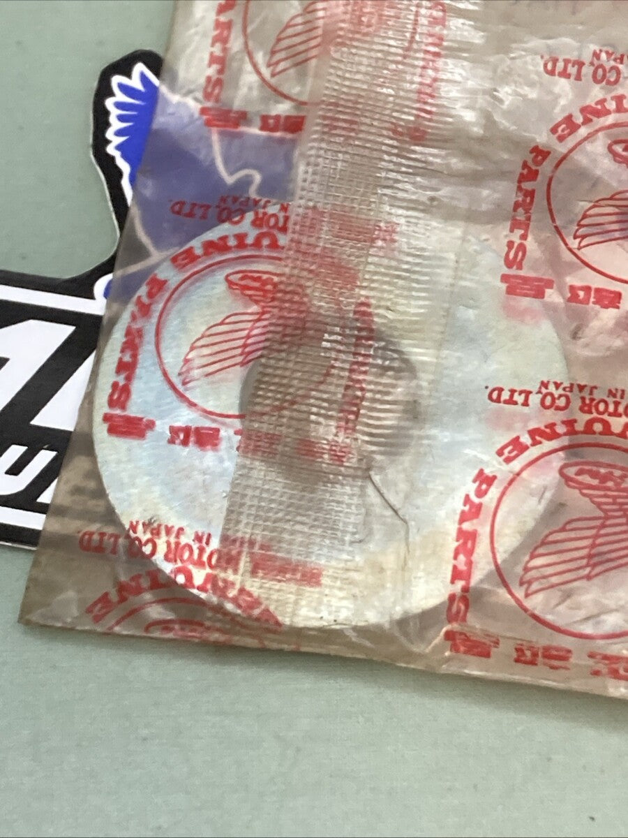 New Genuine Honda 90505-HA8-000 WASHER (50X18X4.5)