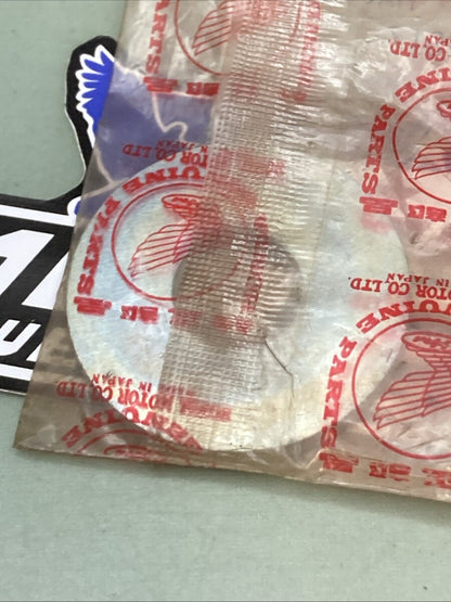 New Genuine Honda 90505-HA8-000 WASHER (50X18X4.5)