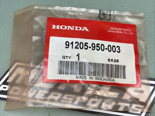 New Genuine Honda 91205-950-003 Oil Seal (25X42x7)