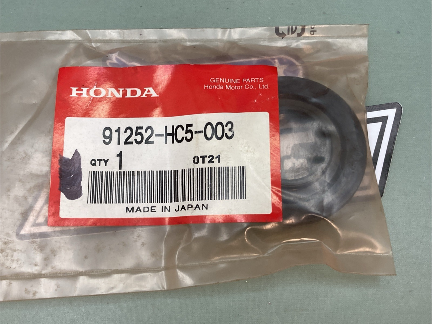 New Genuine Honda 91252-HC5-003 Oil Seal (22X48x7)