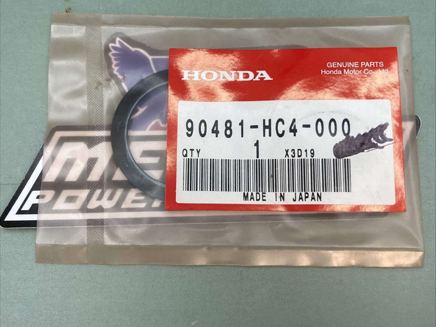 New Genuine Honda 90481-HC4-000 Washer, Taper