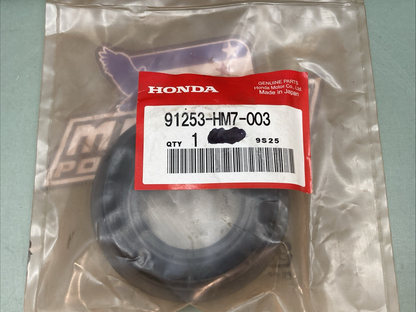New Genuine Honda 91253-HM7-003 Dust Seal (41X76x19)