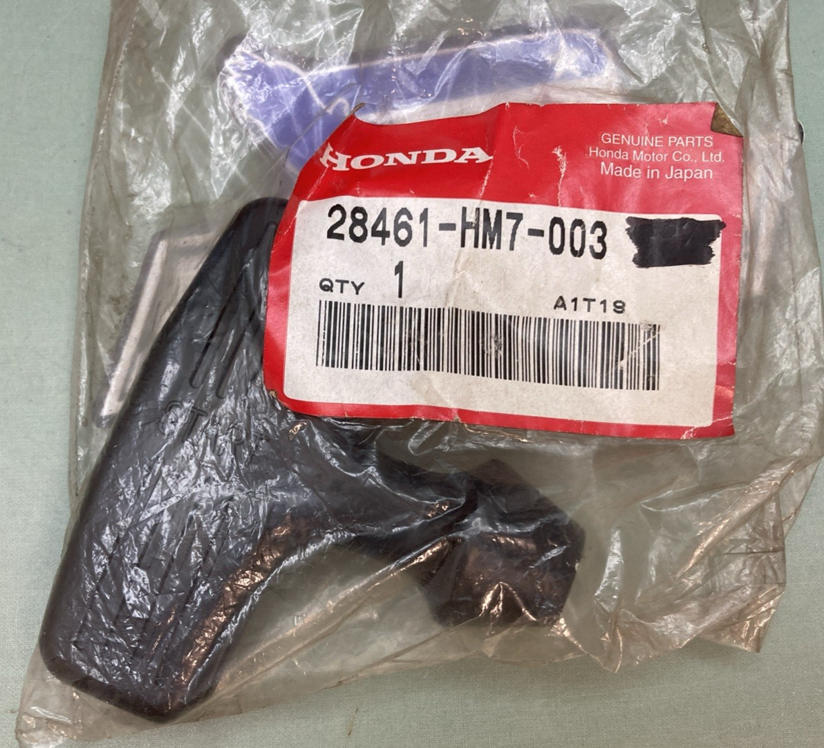 New Genuine Honda 28461-HM7-003 Knob, Recoil, Starter