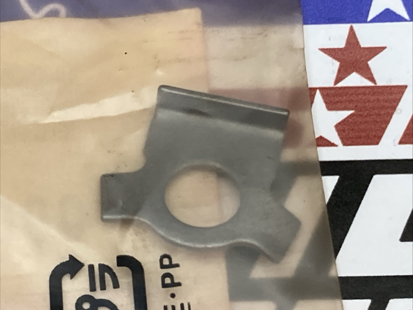 New Genuine Honda 90406-422-000 Washer, Lock, (8Mm)