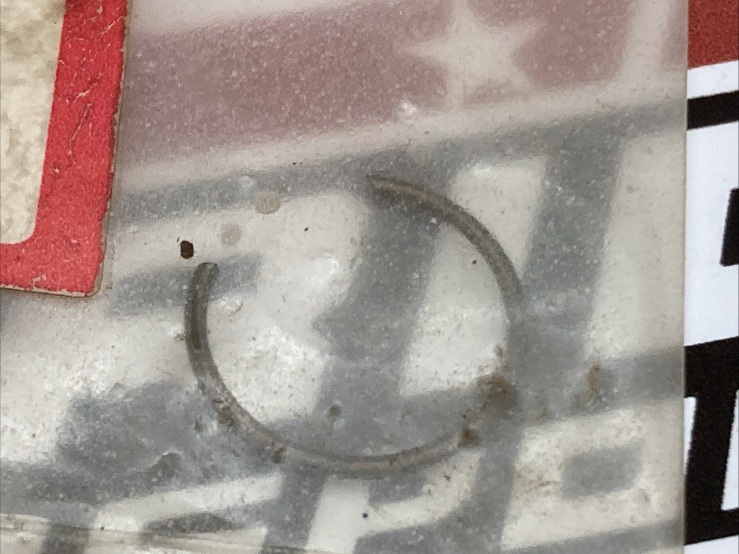 QTY 2 New Genuine Honda 90551-ZE0-000 Clip (13Mm)