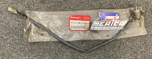 Genuine Honda 35759-HN2-013 Switch, Assembly, Change