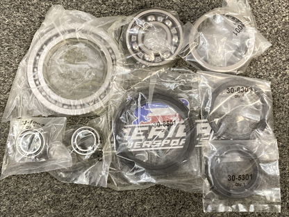 New Genuine N2 608-1030 Differential Bearing Kit For Yamaha