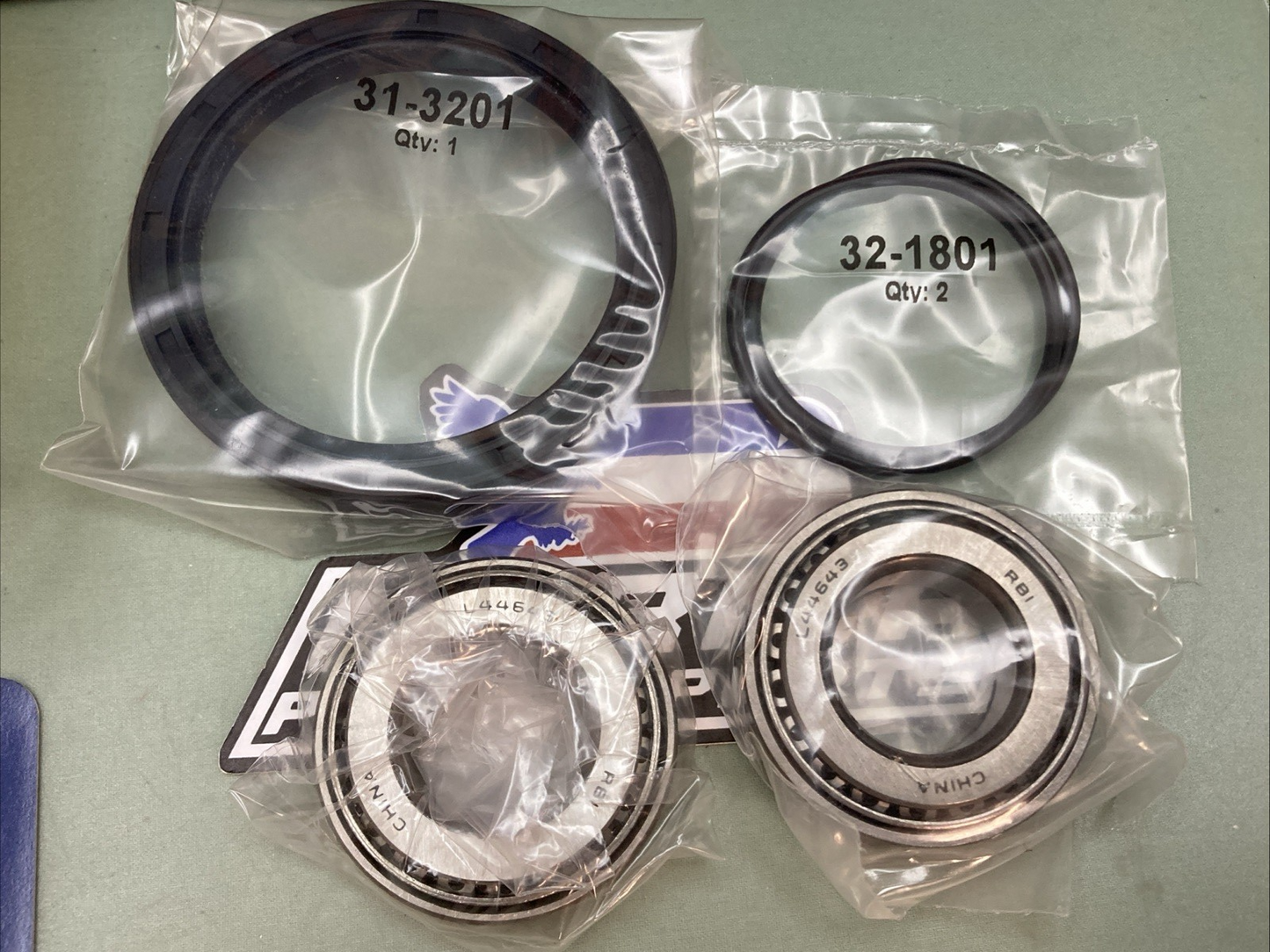 New Genuine N2 608-3008 WHEEL BEARING KIT for Polaris