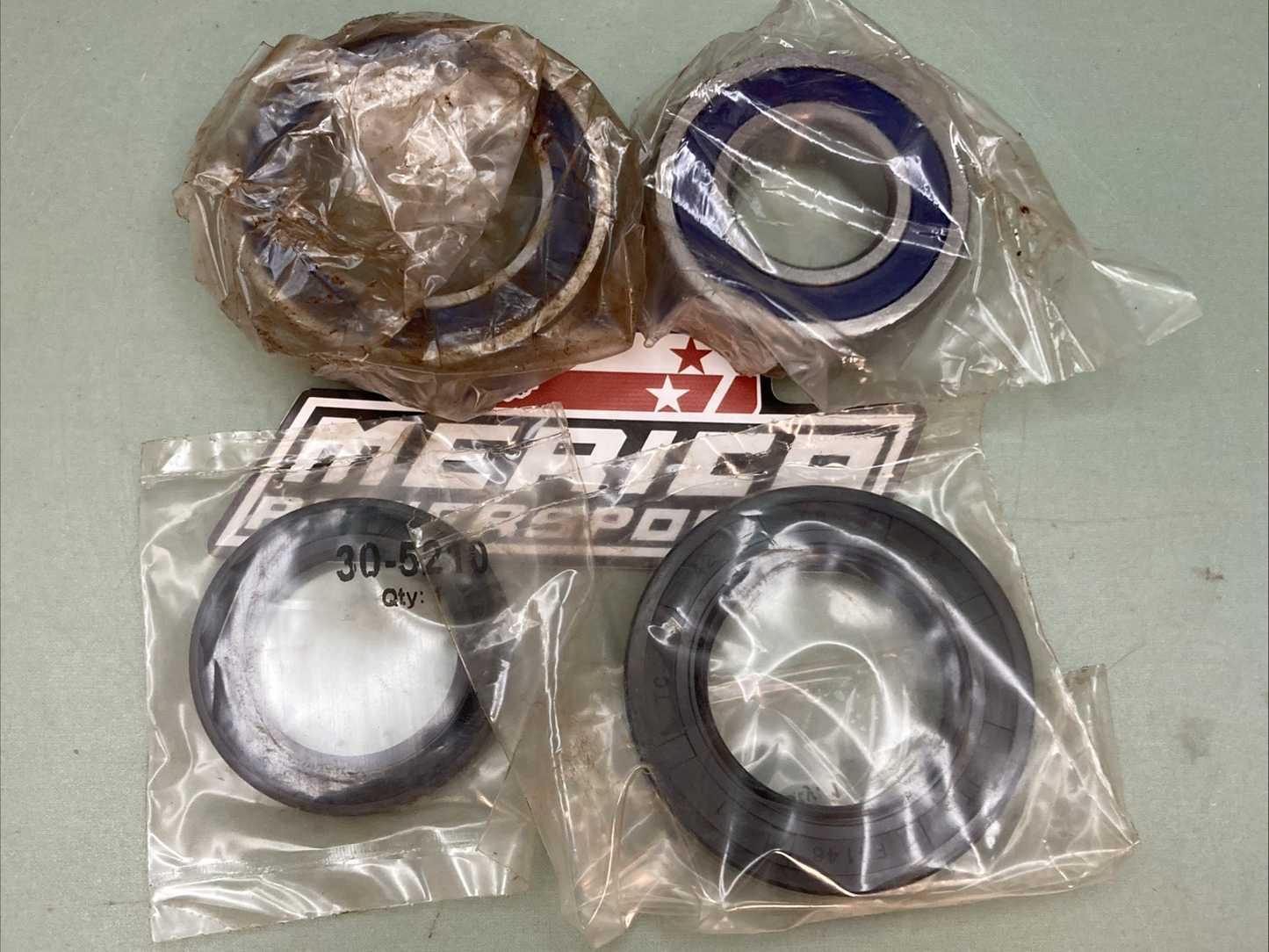 New Genuine N2 608-3134 WHEEL BEARING KIT for Yamaha