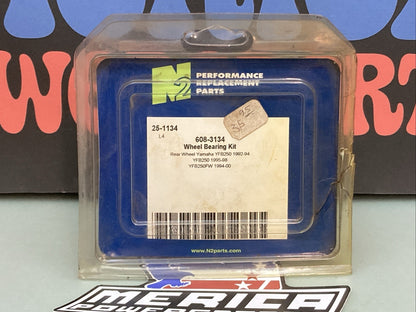 New Genuine N2 608-3134 WHEEL BEARING KIT for Yamaha
