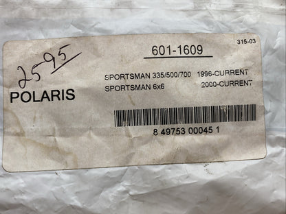 New Genuine N2 601-1609 AIR FILTER, FOR POLARIS
