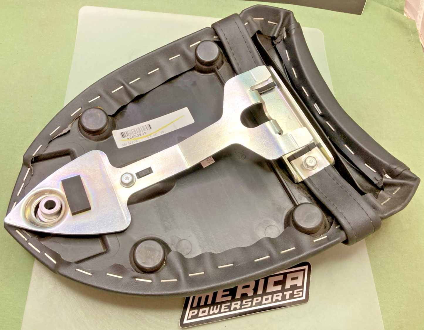 New Replaces Victory 2683839 Passenger Seat