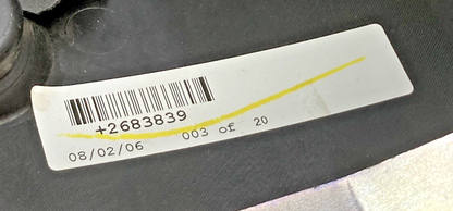 New Replaces Victory 2683839 Passenger Seat