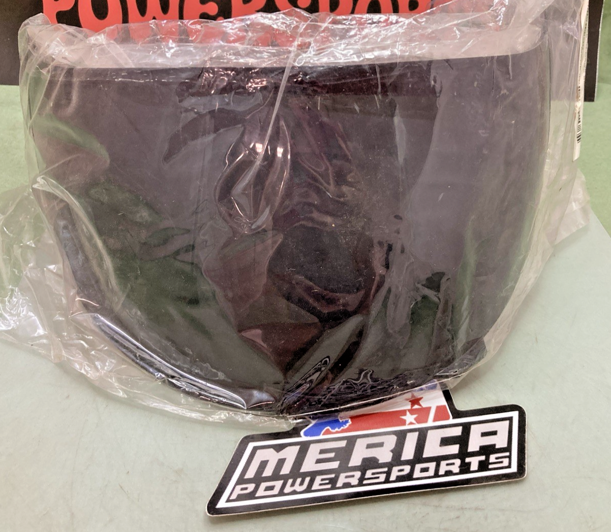 New Replaces AFX 0130-0243 FX-28 Shield Dark Smoke