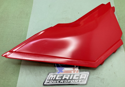 New Genuine Honda 83700-HA7-671ZA Cover LH Side Passion Red R109