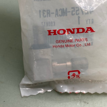 Honda 42755-MCA-R31 Valve Assembly Rim New Genuine