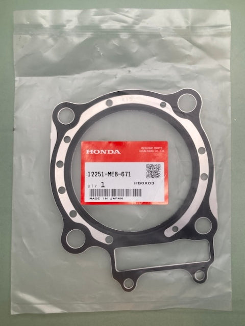 Honda 12251-MEB-671 CYLINDER HEAD GASKET New Genuine