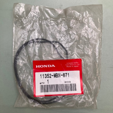 Honda 11352-MBN-671 CLUTCH COVER GASKET New Genuine
