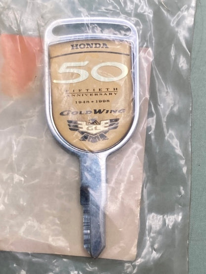Honda 35122-MAM-850 Key Blank Type2 35122-MT8-831 35122-MAM-810 New Genuine