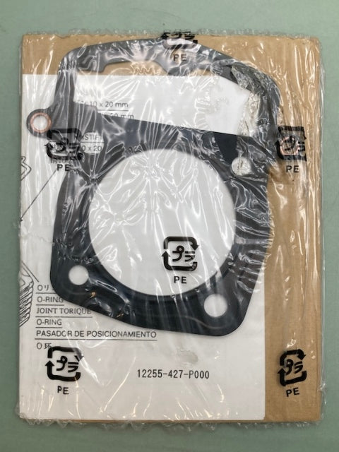 Honda 12251-427-P00 Gasket Cyl Hd New Genuine