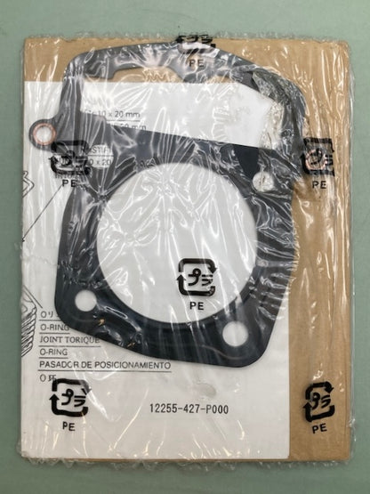 Honda 12251-427-P00 Gasket Cyl Hd New Genuine