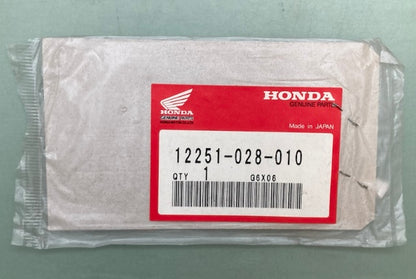 Honda 12251-028-010 GASKET New Genuine