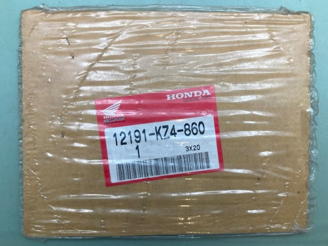 Honda 12191-KZ4-860 CYLINDER GASKET New Genuine