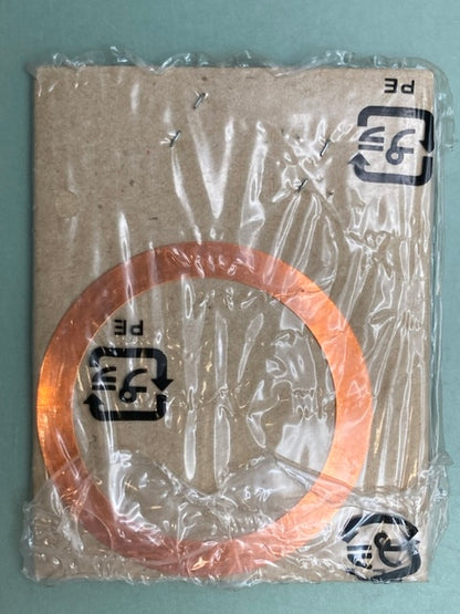 Honda 12251-028-030 GASKET, CYLN.HEAD New Genuine