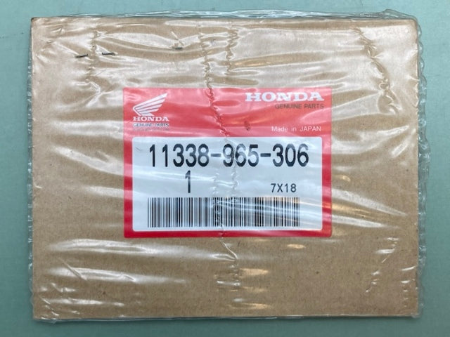 Honda 11338-965-306 Gasket 11338-965-000 New Genuine