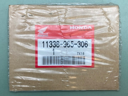 Honda 11338-965-306 Gasket 11338-965-000 New Genuine