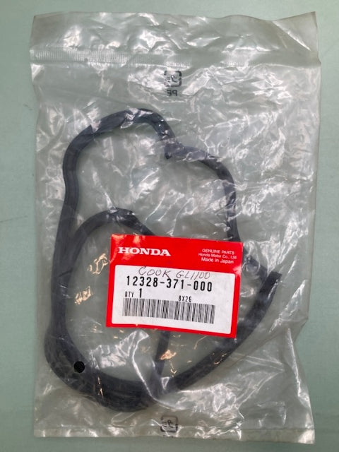 Honda 12328-371-000 HEAD COVER GASKET New Genuine