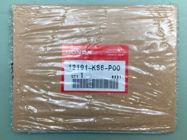 Honda 12191-KS6-P00 Gasket Cylinder 12191-KS6-880 12191-KS6-701 New Genuine