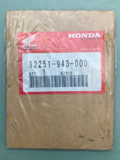 Honda 12251-943-000 Gasket, Cyl, Hd New Genuine