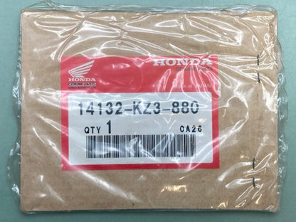 Honda 14132-KZ3-880 REED VALVE GASKET New Genuine