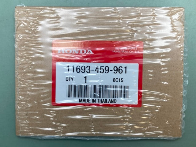Honda 11693-459-961 GASKET New Genuine