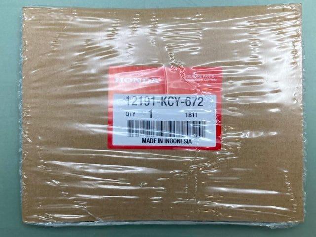 Honda 12191-KCY-672 CYLINDER GASKET New Genuine